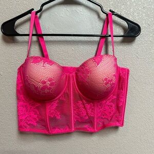 Lasenza balconette XL